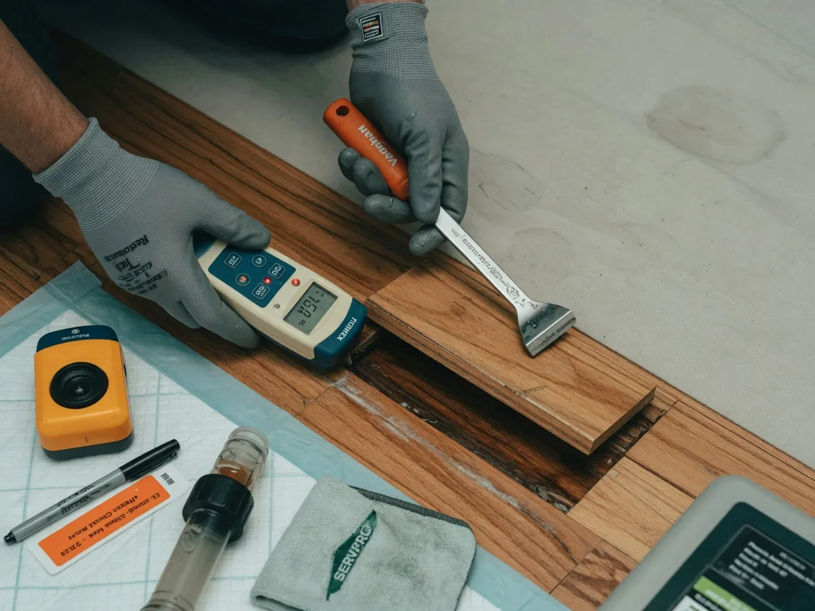 Why choose Water Damage Restoration in Toccoa, GA